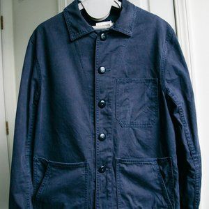 Taylor Stitch Ojai Jacket in Indigo (S)